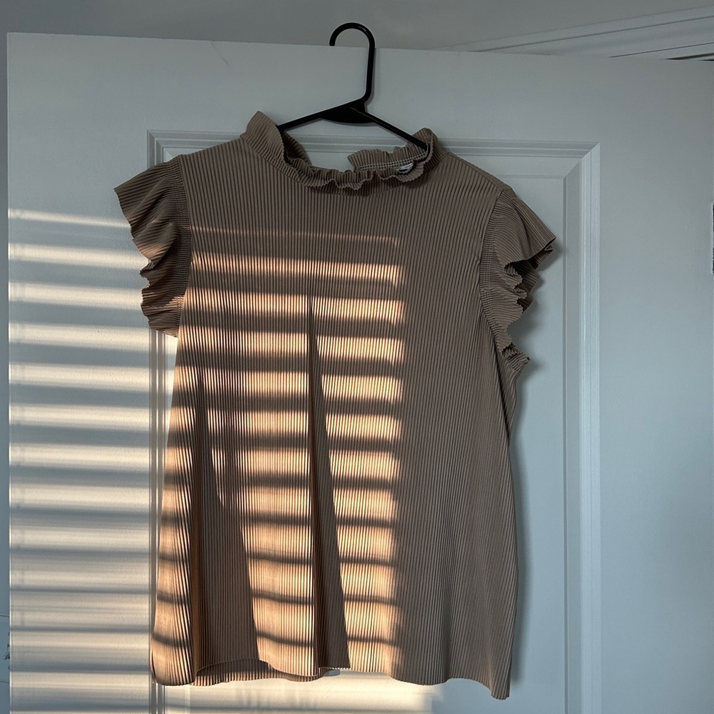 Zara blouse
